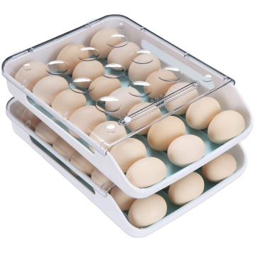 Refrigerator Stackable Egg Tray